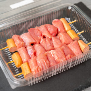 Spiedini misti 150gr