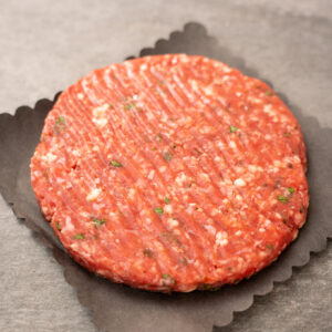 Hamburger gusto della settimana 130 gr