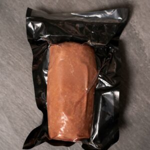 Polpettone di vitello prosciutto e formaggio cotto a bassa temperatura 500gr